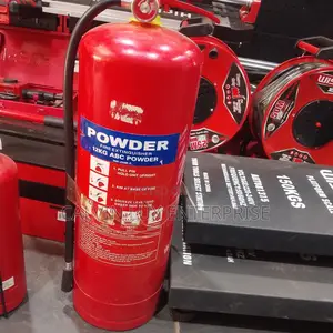 Fire Extinguisher 12kg