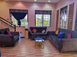 Furnished 4bdrm Bungalow in Lulongo Lake View, Kasanje for rent