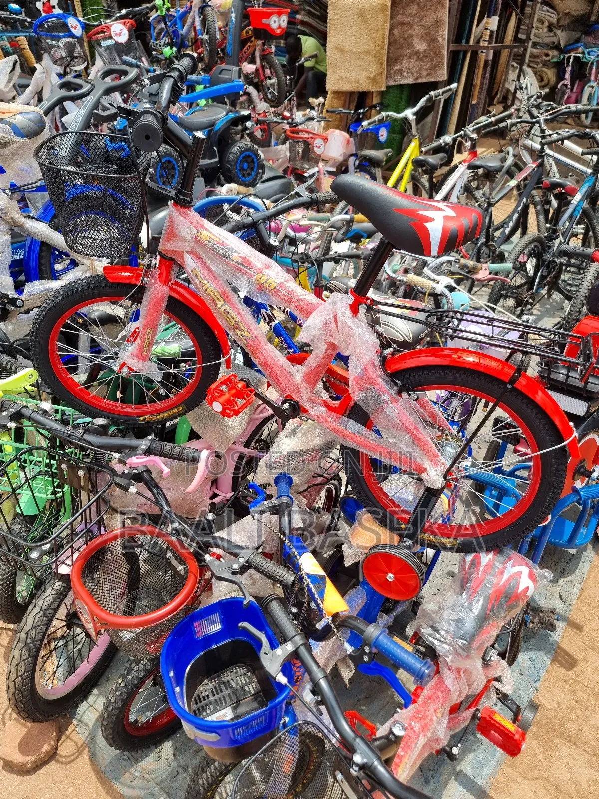 Reliable Kids Bicycle