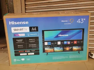 Hisense Vidda 43" Smart Tv