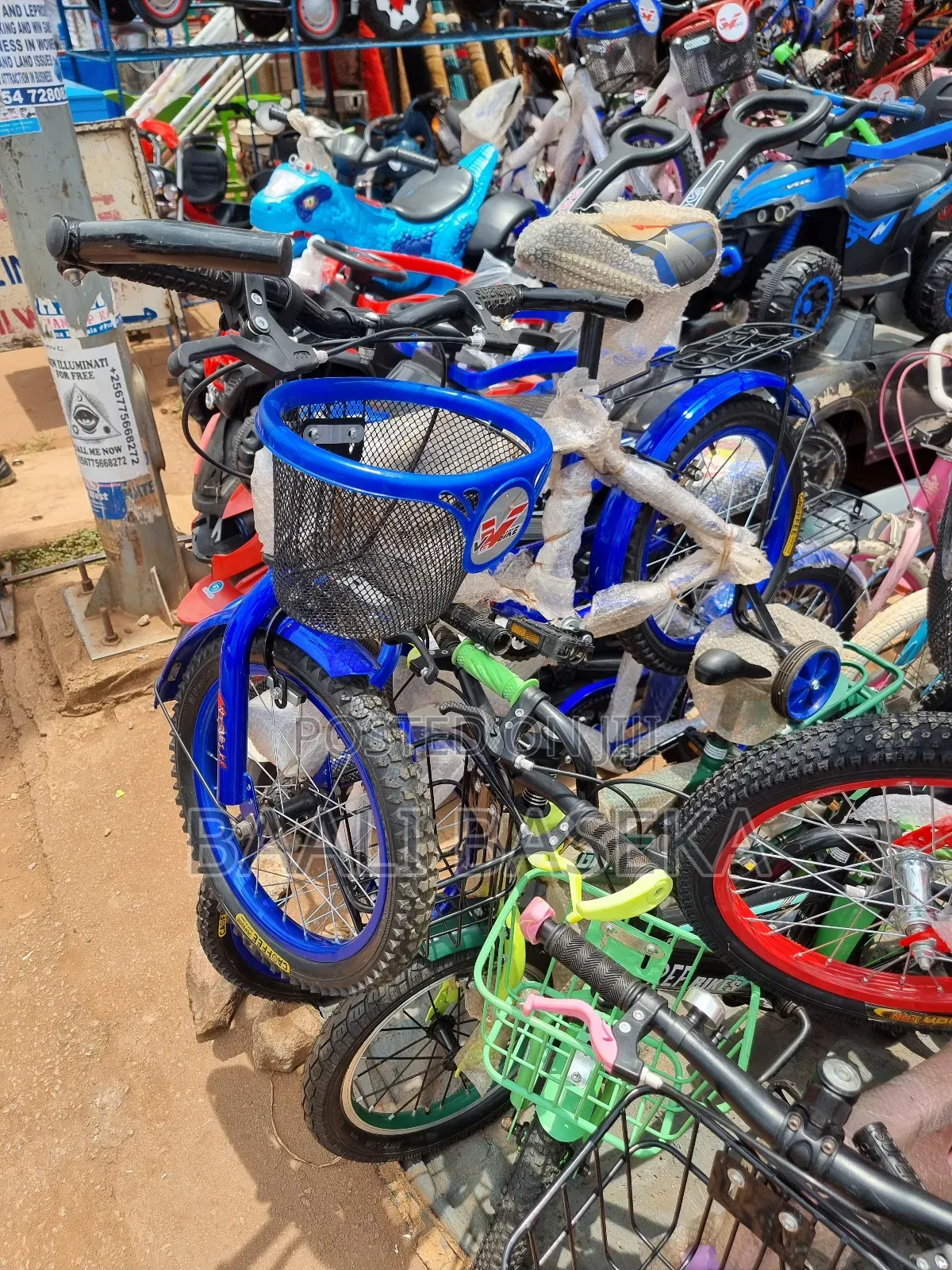 Well Made Bikes