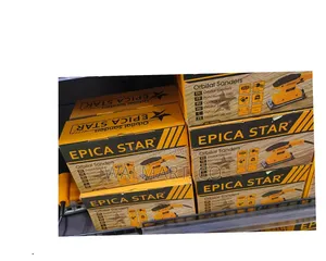 Epica Star Orbital Sander