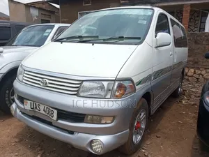 Toyota TownAce 1999 White