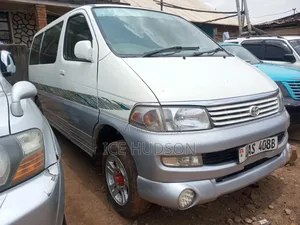 Toyota TownAce 1999 White