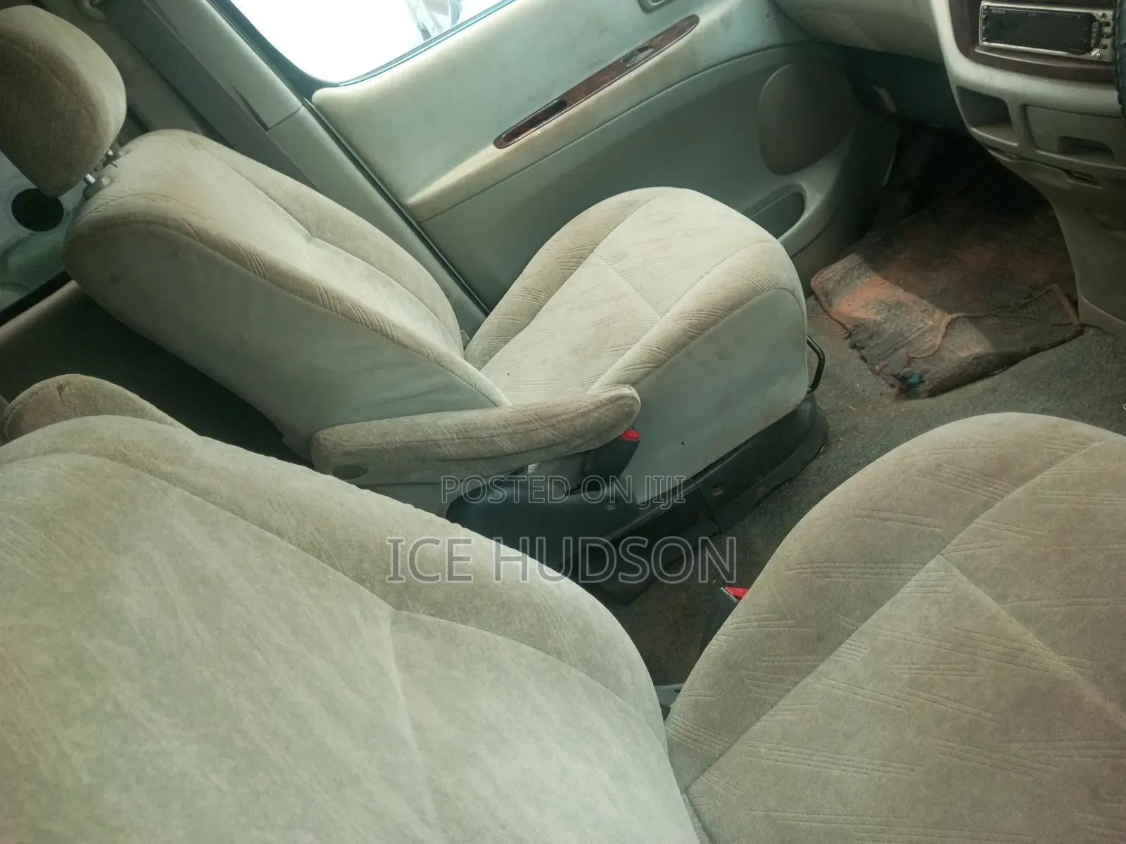 Toyota TownAce 1999 White