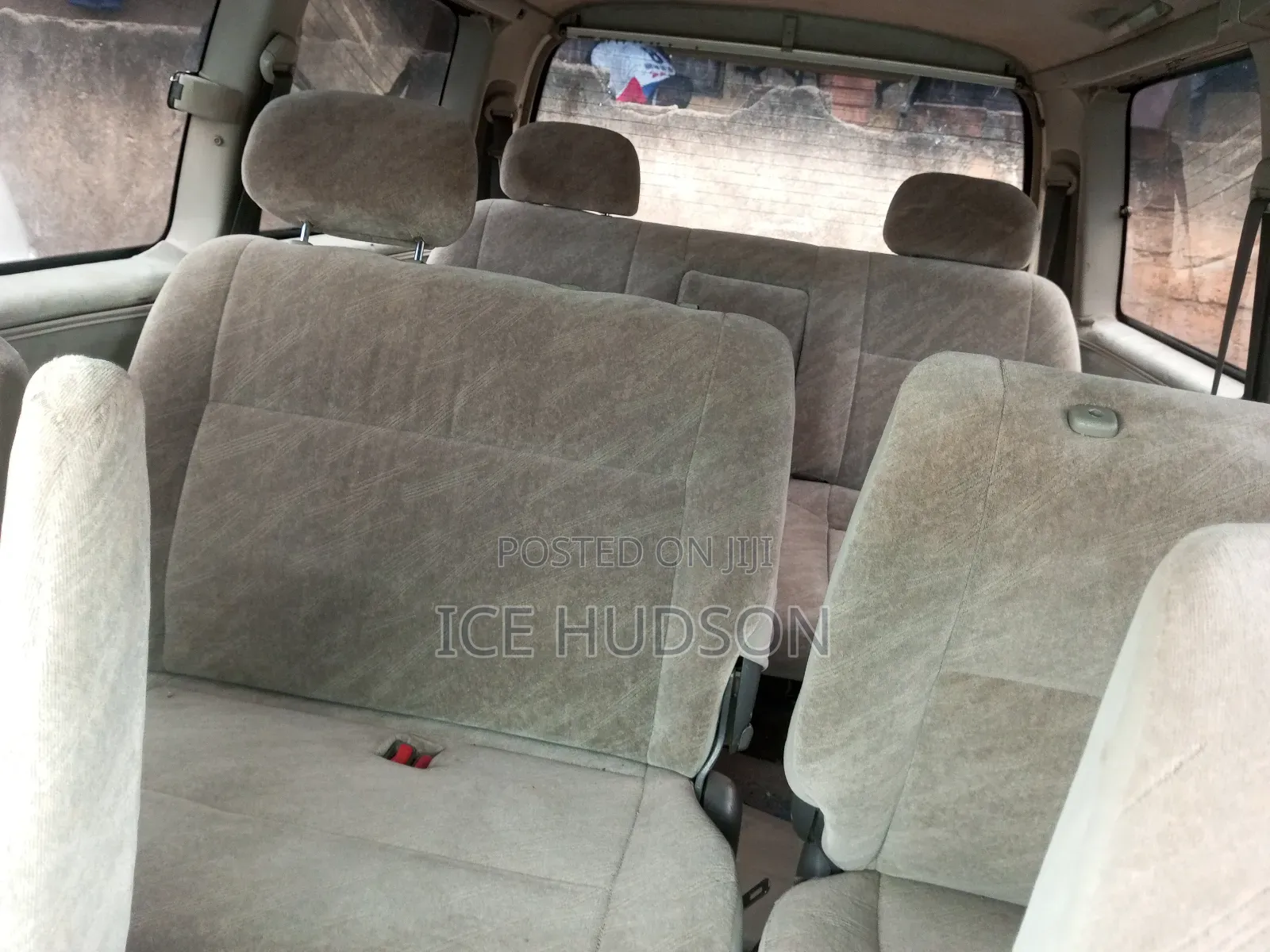 Toyota TownAce 1999 White