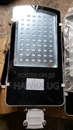 60w Solar Street Lights