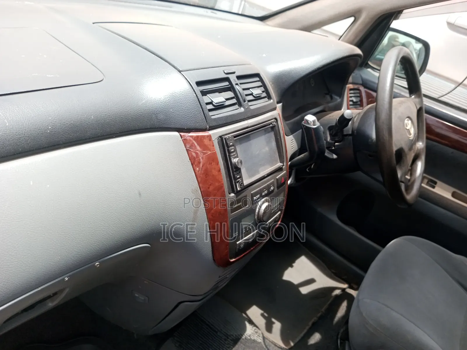Toyota TownAce 1999 White