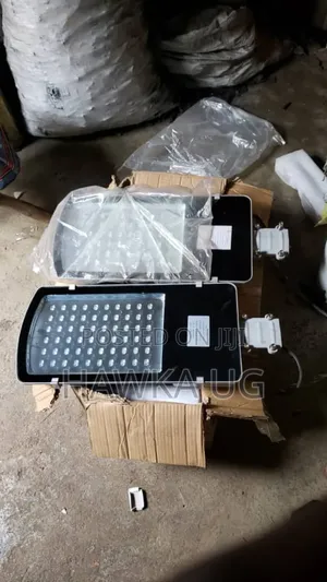 60w Solar Street Lights