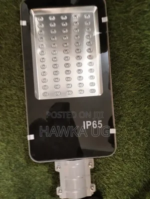 60w Solar Street Lights
