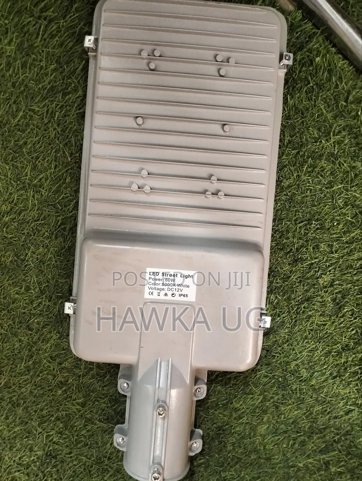 60w Solar Street Lights