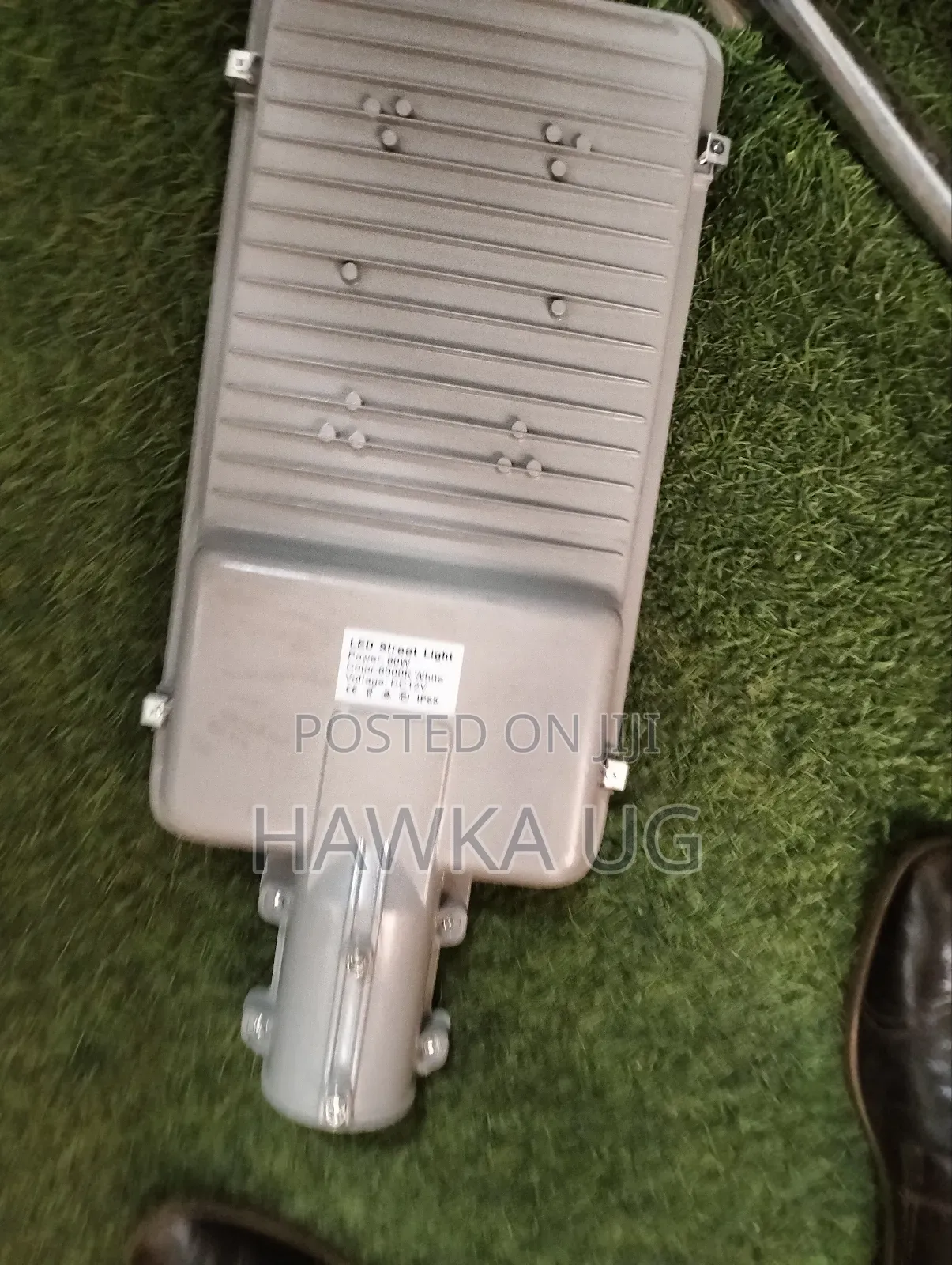 60w Solar Street Lights