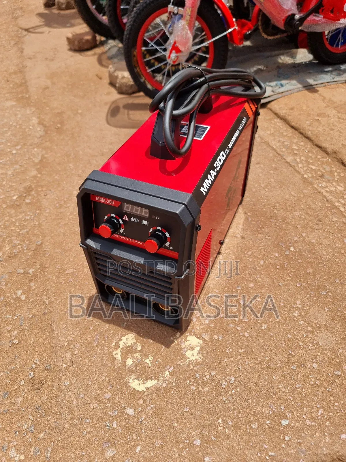 Simplified Welding Machine/ Brilliant Product/300