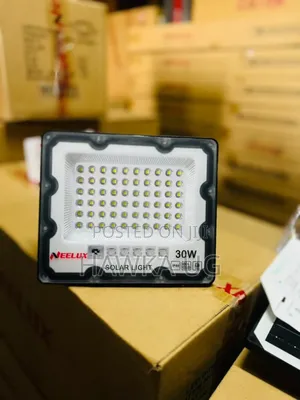 30w Solar Flood Lights Neelux