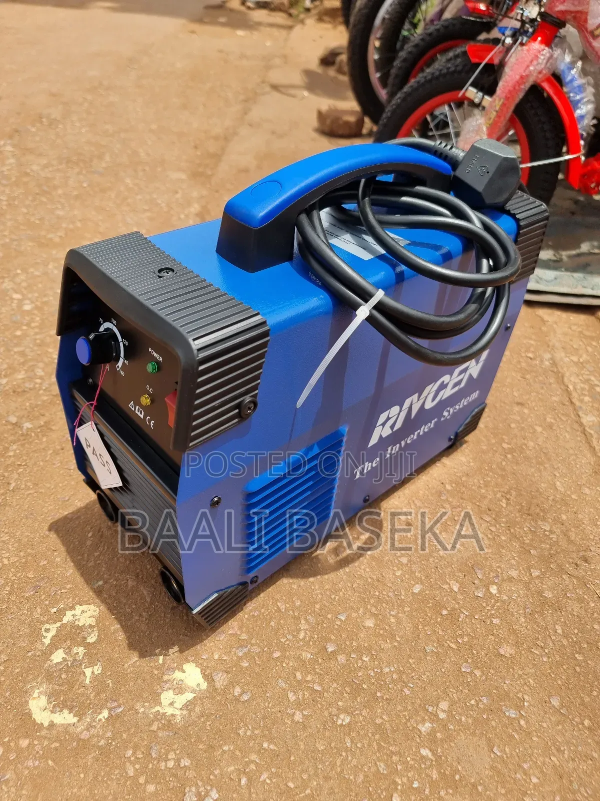 Premium Welding Machine/Improved Quality/400amps