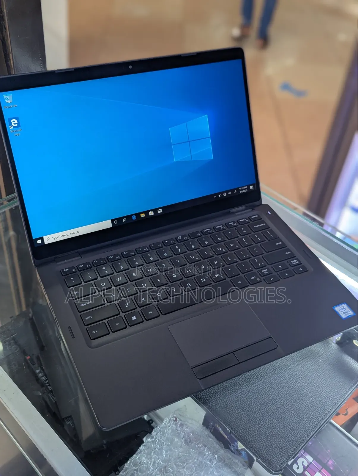 Laptop Dell Latitude 5300 16GB Intel Core I5 SSD 256GB