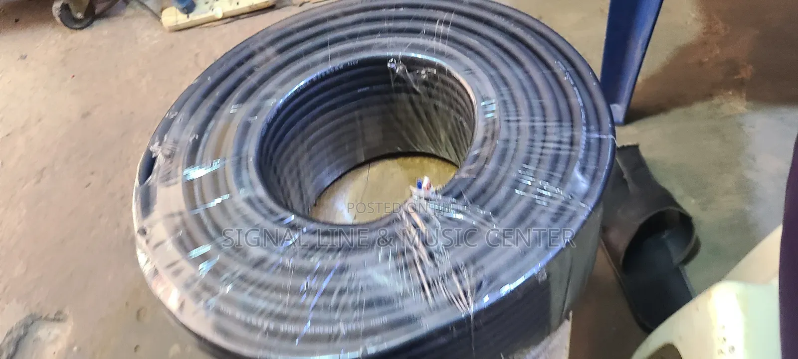 Speaker Cable 4core Ro Speaker Wire 4core