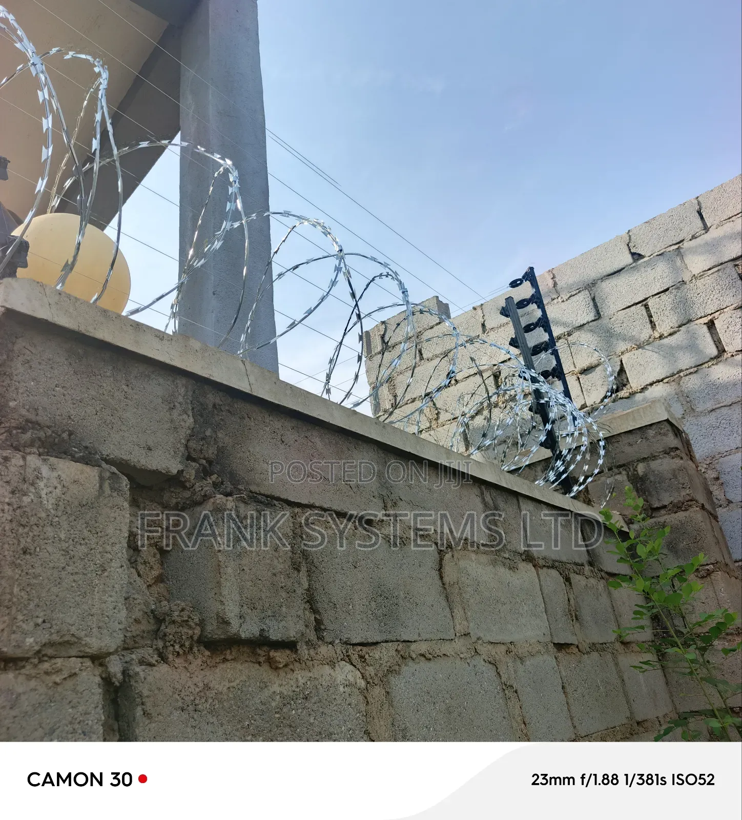 Electric Fence With Intruder Alarm 247