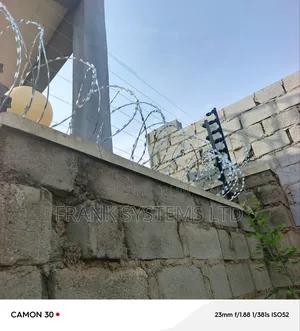 Electric Fence With Intruder Alarm 247