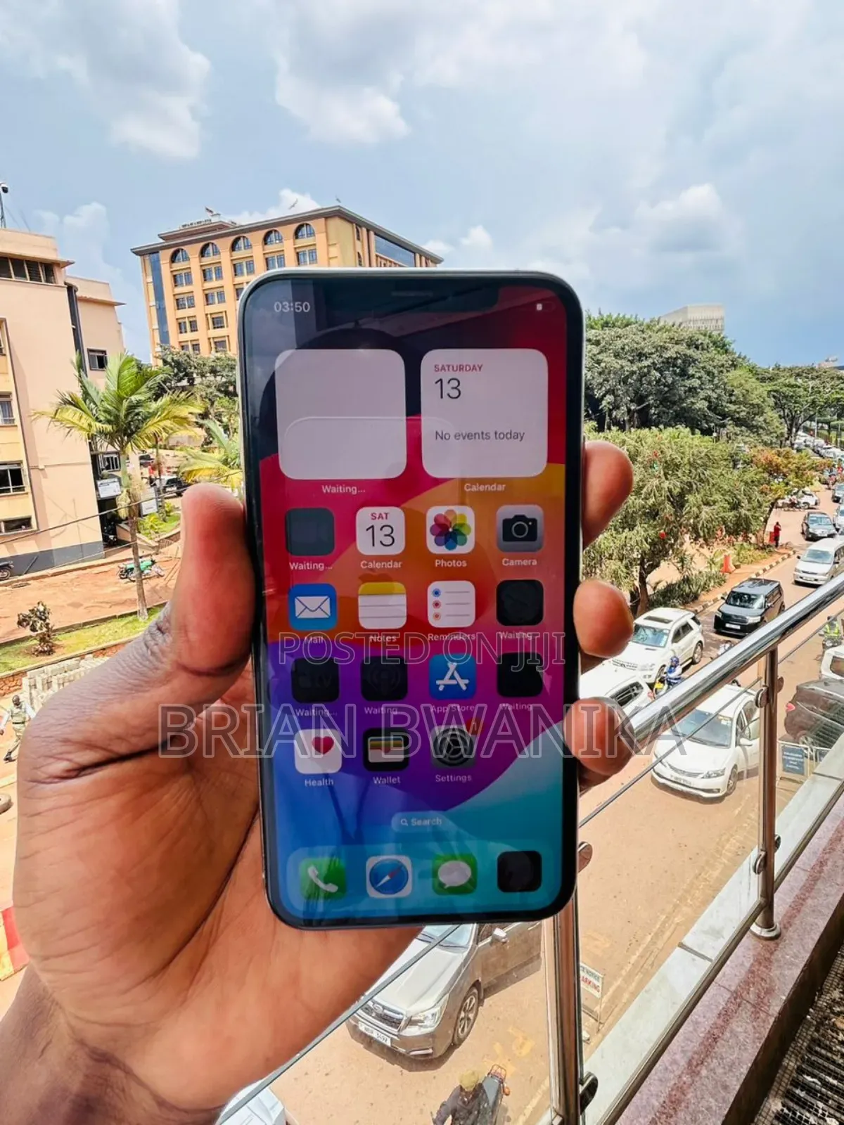 Apple iPhone XS 64 GB White