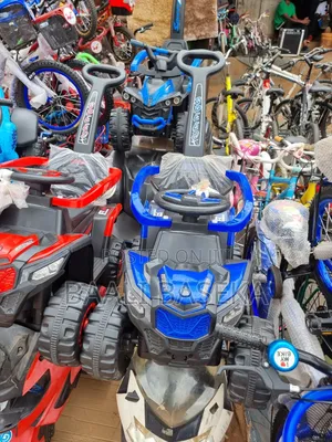 Toy Cars/Kids/Blue