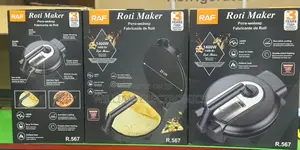 Raf Chapati Maker