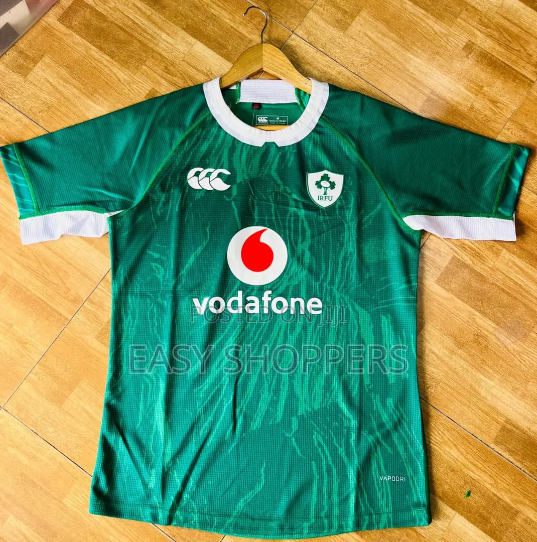 Ireland Home Rugby Jersey 2025 Six Nations Edition,