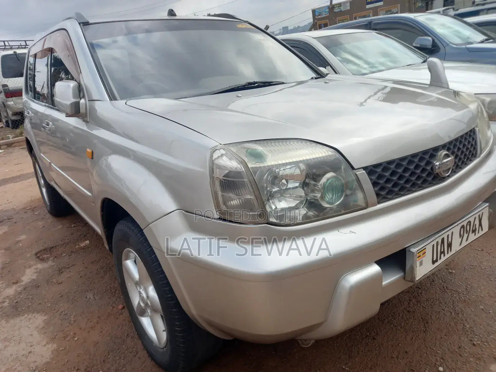 Nissan X-Trail 2.0 Comfort 2003 Brown