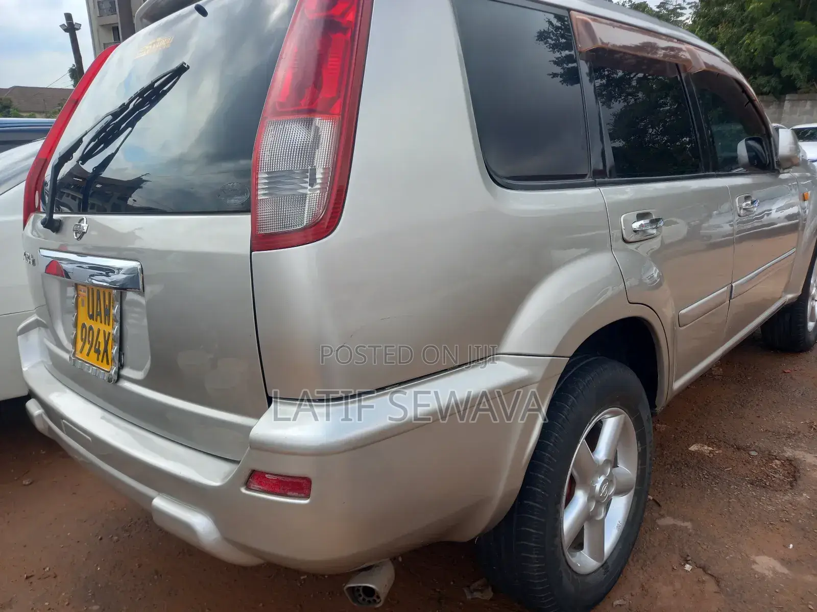 Nissan X-Trail 2.0 Comfort 2003 Brown