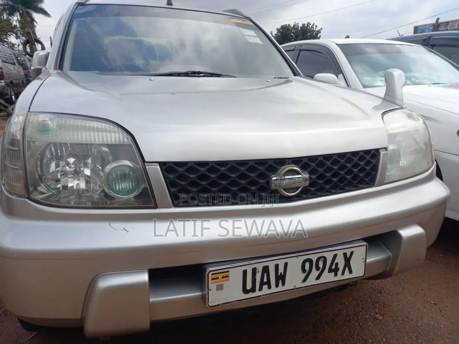Nissan X-Trail 2.0 Comfort 2003 Brown