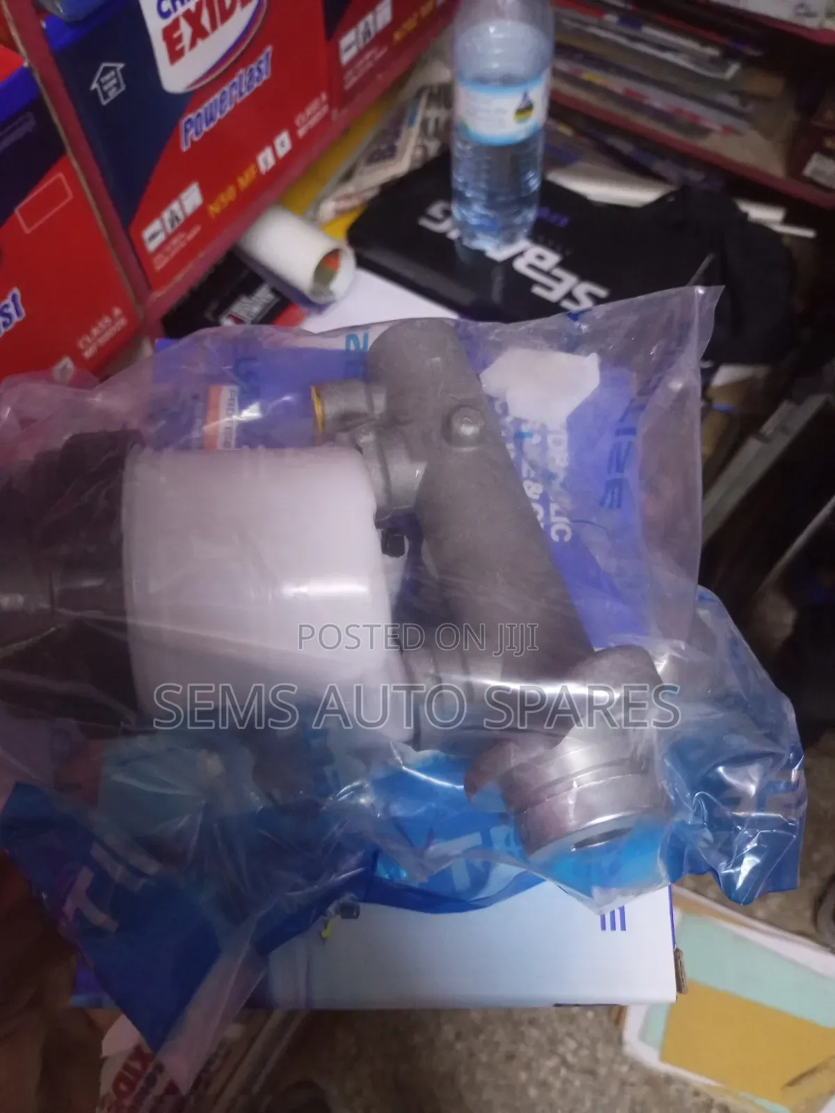 Brake Master Cylinder Hardbody