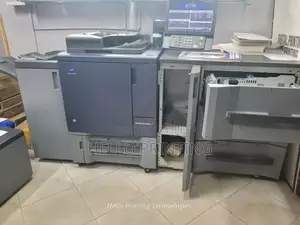 Reliable Church Printing Machine - Konica C1060 Press .