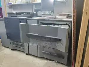 Digital Press for Ministries Churches -Bizhub C1060