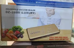 Better Household Vacuum Sealer