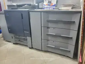 Perfect for Busy Corporate Offices - Bizhub C1060 Press .
