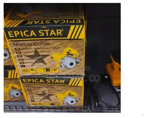 Epica Star Marble Cutter