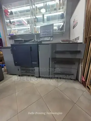 Professional Press for Designers - Bizhub C1060
