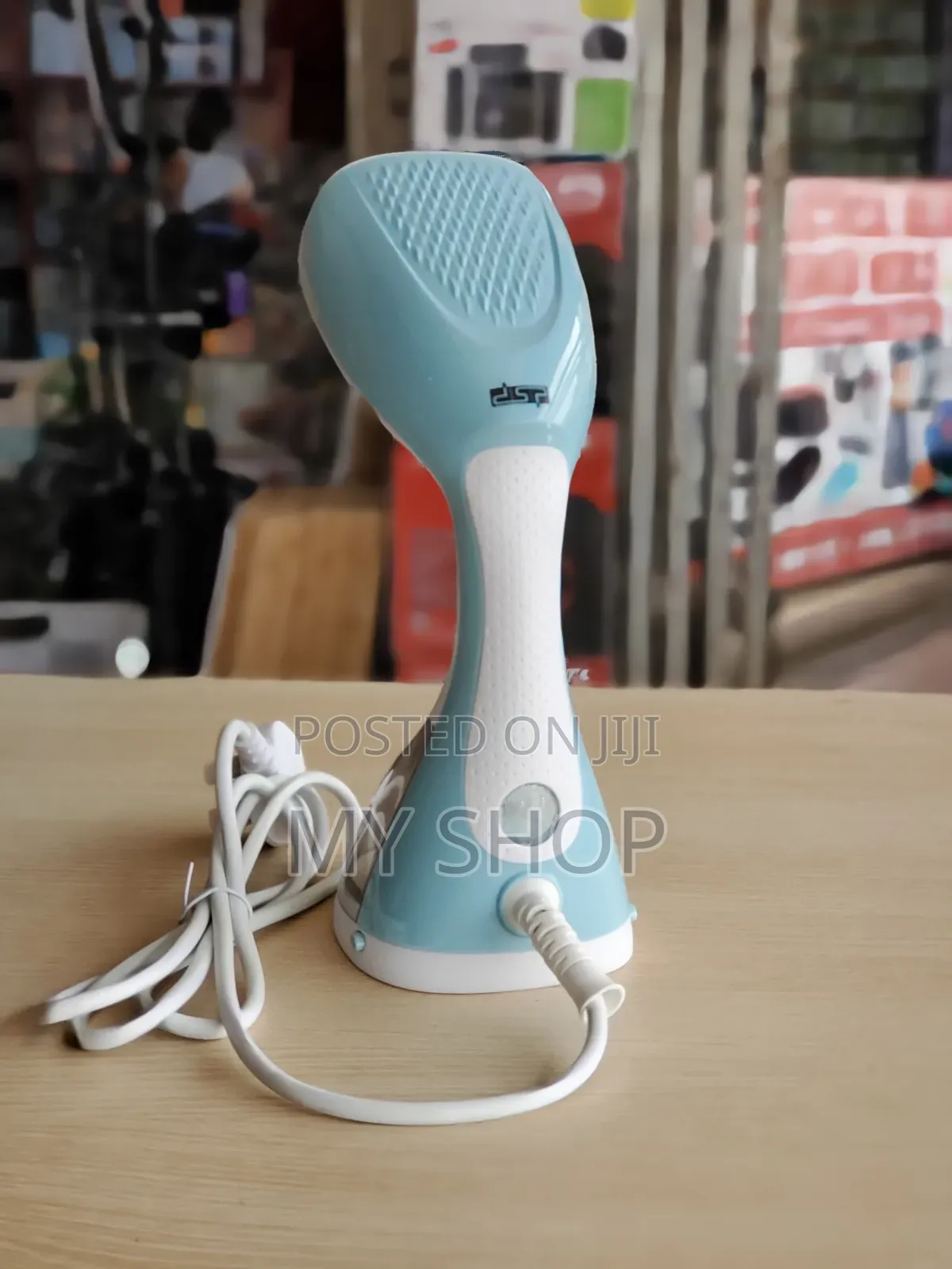Travel Handheld Steamer