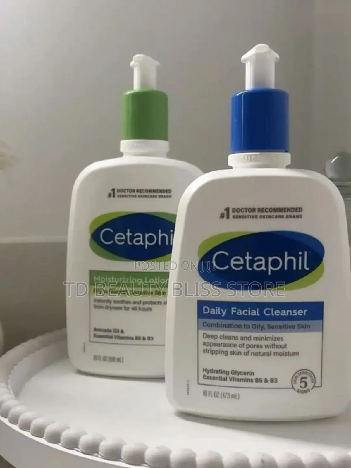 Cetaphil Moisturizing Lotion 236mls