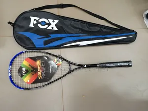 Squash Racket Original Material