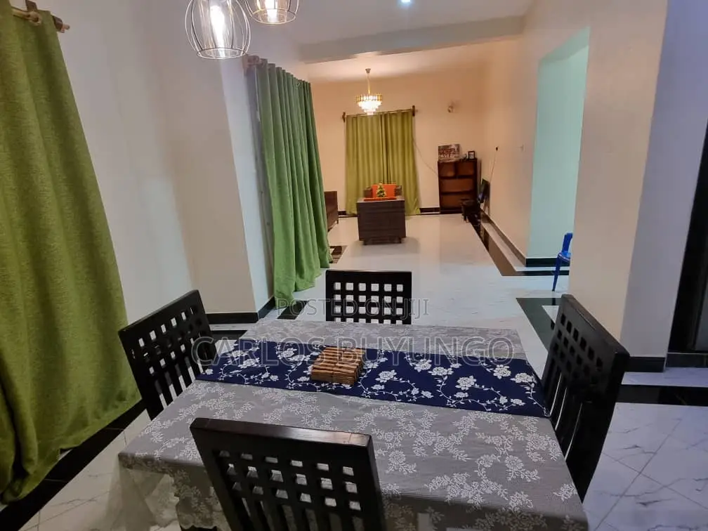 Furnished 3bdrm Villa in The Green-Village, Kasanje for rent