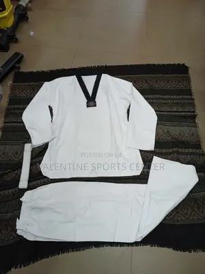 Takwendo Uniform Original Material