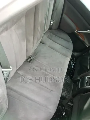 Nissan Teana 2009 Silver