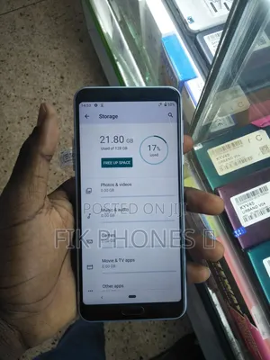 Sharp Sense 3 Plus 64 GB Gray