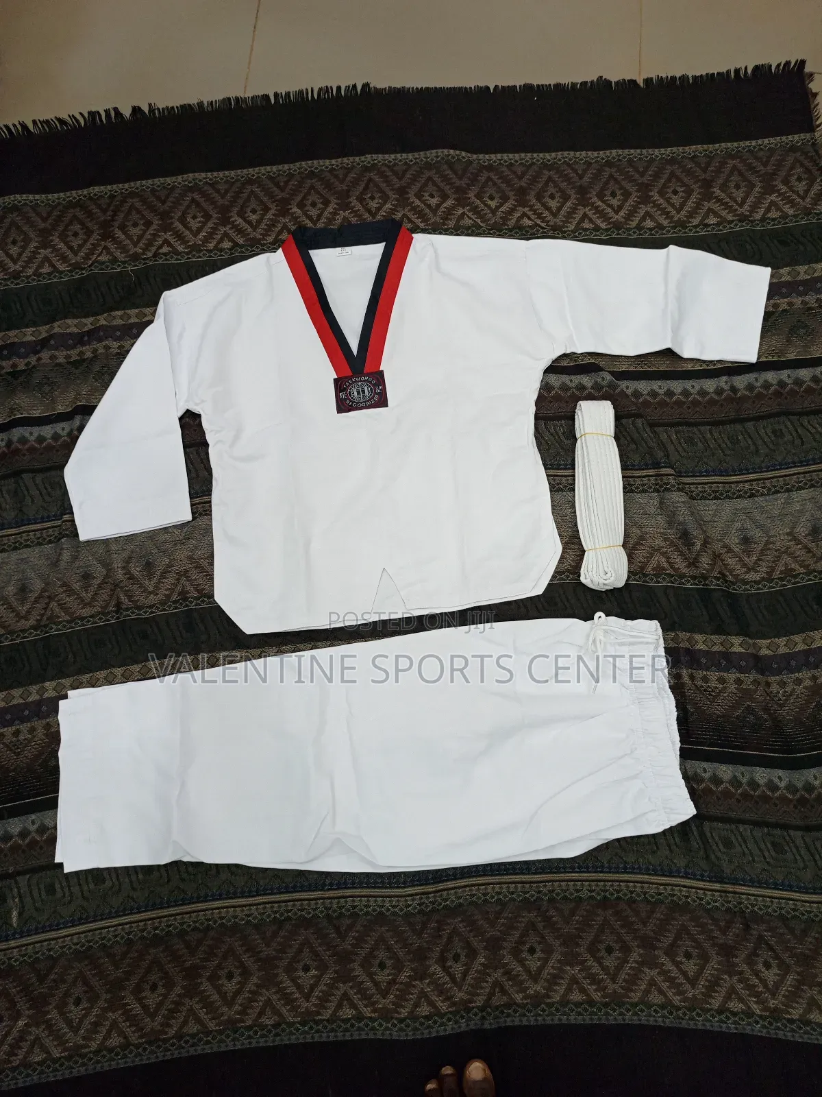 Takwendo for Kids Uniforms Original Material All Colors and Sizes