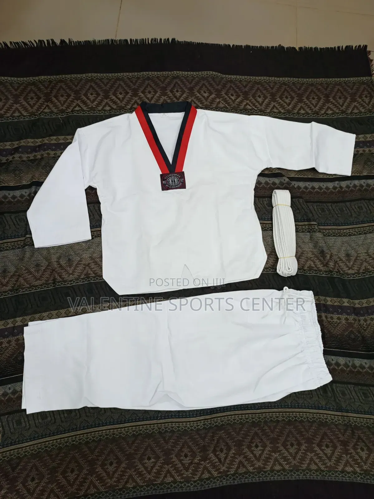 Takwendo for Kids Uniforms Original Material All Colors and Sizes