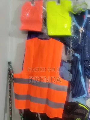 Brand New Safety Reflector Jackets