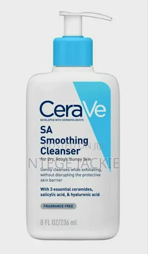 Cerave Sa Smoothing Cleanser