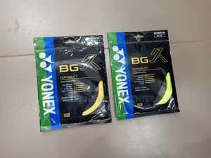 Yenx BGX Original Material