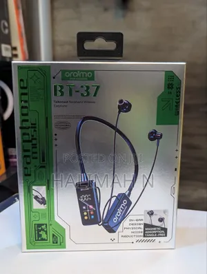 Oraimo Bt37 Neckband
